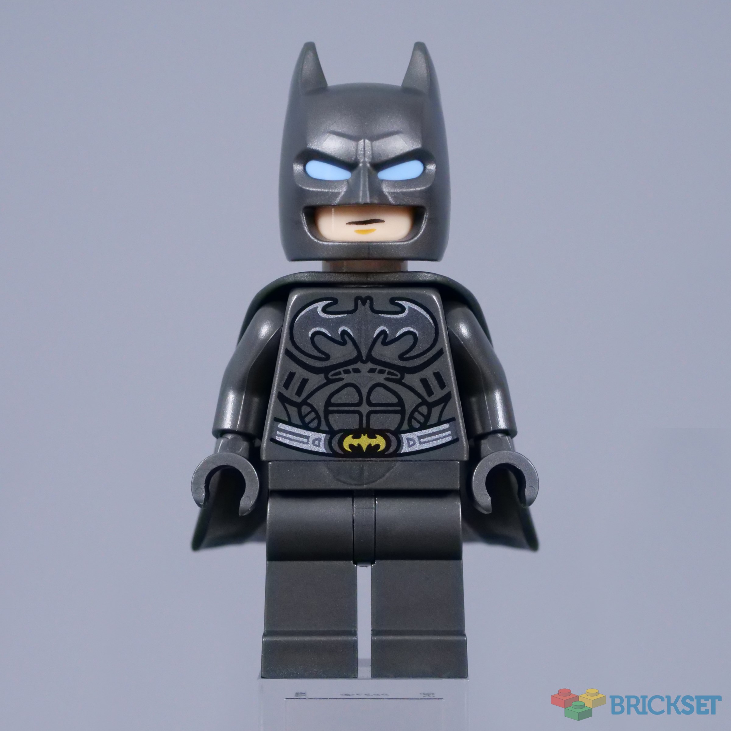 LEGO DC Comics Super Heroes 76304 Batman Forever Batmobile review